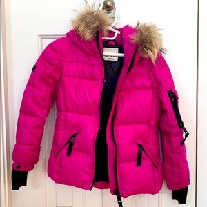 SAM jacket size 4